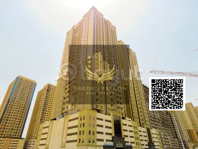 One Bedroom Apartment Is Available For Sale In Goldcrest Tower B Emirates City, Ajman!