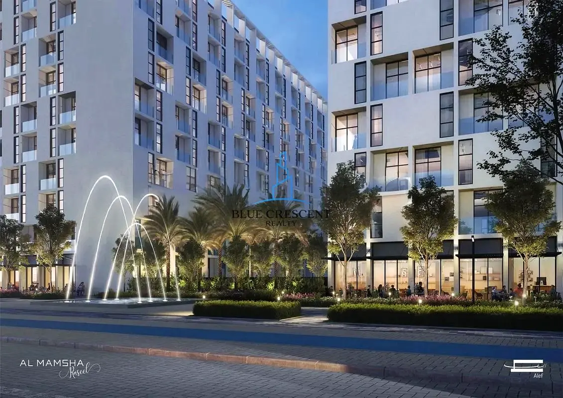 Prime Location | Exclusive Amenities | High ROI