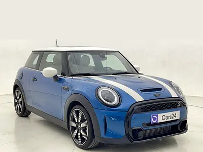 AED 1,432/month | 0 DP | Manufacturer Warranty | Service History | 30 Day Return | MINI COOPER 2024