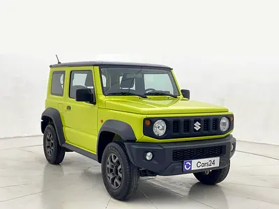 AED 889/month | 0 DP | Free 3 Months Warranty | Service History | 30 Day Return | SUZUKI JIMNY 2024