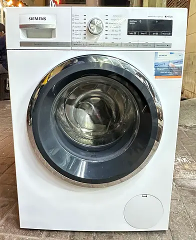 Siemens Front Load Washing Machine for Sale
