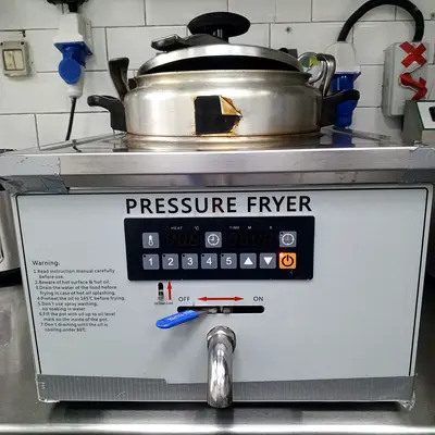 Pressure Fryer for Sale