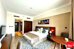 Fully furnished | Mid Floor | Ready to move in