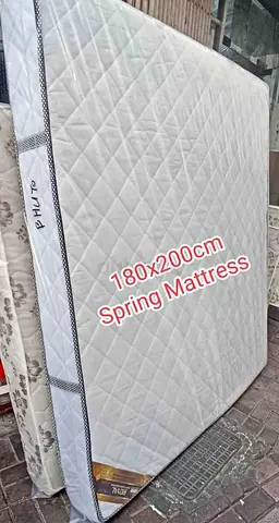 180x200cm Spring Mattress 22 cm thickness