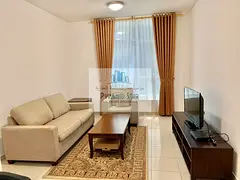 fully furnished 1 bedroom chiller free ready to move in