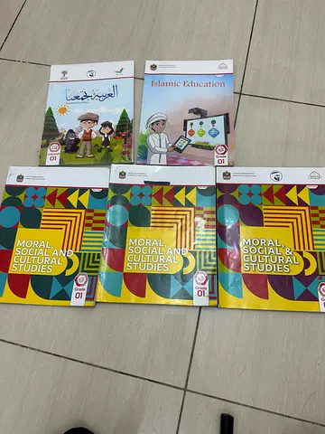 grade 1 ministry books for sale excellent condition neat and clean books