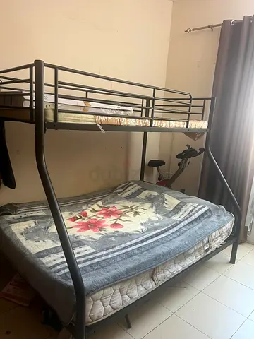 Bunk bed