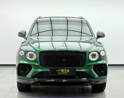 صورة مصغرة 2 لـ 2022 Bentley BENTAYGA