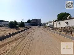 Townhouse plot (ground floor + 2 floors) for sale in Al-Haliyo 2 | Directly on a main street | 12-me