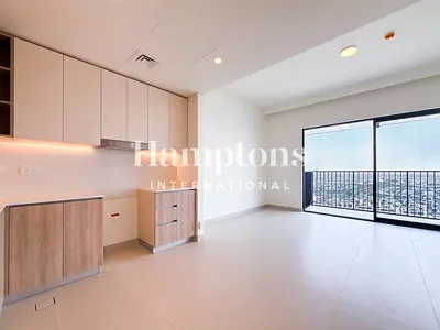 High Floor | 2BR with Open Views