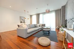Vacant | Fully Furnished | High Floor