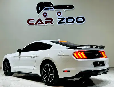 Ford Mustang Ecoboost Premium, миниатюра 9