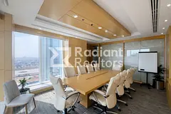 Premium Grade A Office | Full Canal View | High Floor | Corner Unit