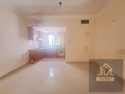 specious studio for family with central ac in 20k