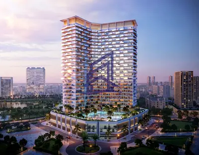Premium 1BR | High ROI | Sports City Views | Binghatti Haven | Hightop Private Pool