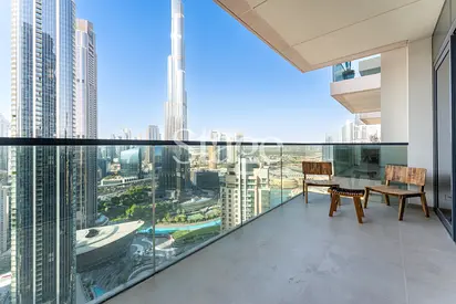 Burj Khalifa View | Fully Upgraded | Flexible Payment