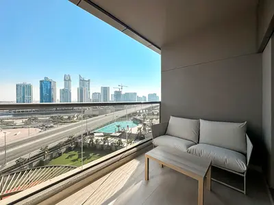 Brand new stylish studio, Elite Downtown, Dubai