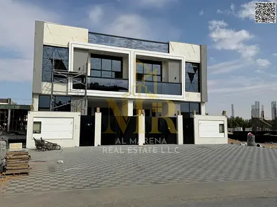 Villa for sale in Al Yasmin – 5 master bedrooms | Two floors | 1,800 sq ft | Includes registration and ownership fees