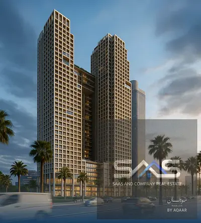 امتلك وحدتك السكنية بآطلالة مميزة على كرنيش عجمان بمقدم ٥٪