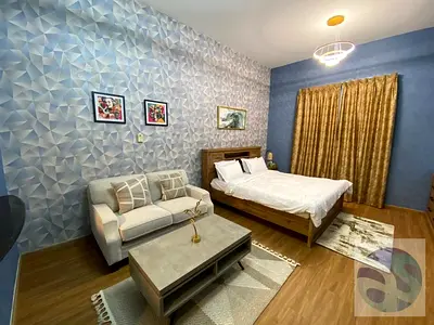 Branded Fully Furnished | Monthly Payments With Bills
