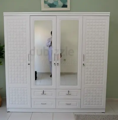 Brand new 4door wardrobe available