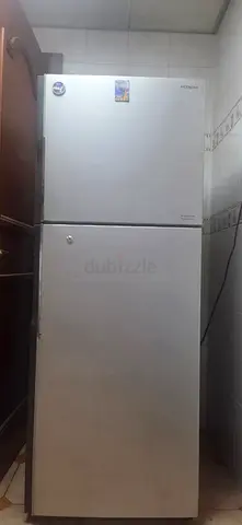 Hitachi Top Mount Refrigerator 440 Litres rv440puk3k