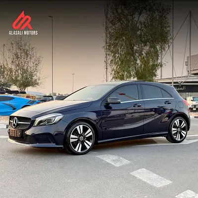 Mercedes A-200 2018
Imported from Korea Gcc 
specifications