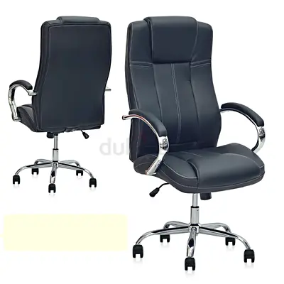 Brand New Leather Office Chair