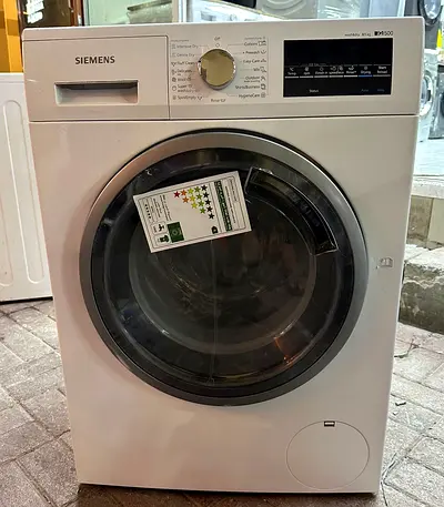 Siemens Front Load Washing Machine