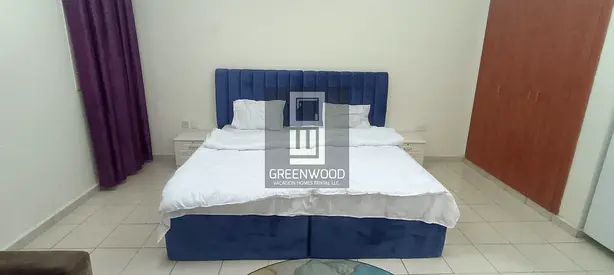 Fully Furnished Studio with Balcony I| Monthly Rent | China Cluster E07 – International City, Dubai