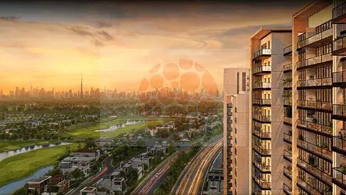 2BR | AED 3,177/Month | 60/40 PHPP | Balcony | Prime Majan Location