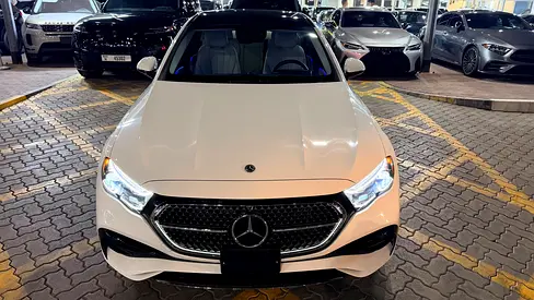 2024 Mercedes-BENZ E-CLASS 照片 3