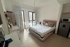Pool View | Bright Room | Well Maintanied