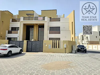 للايجار فيلا تاون هاوس بالزاهيه قريب من مول