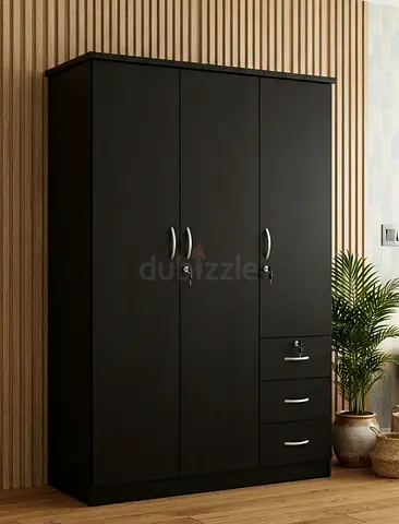 Brand new 3door wardrobe available