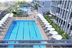 Higher Floor Full Jvc View Spacious Terrace, Ready to Move in