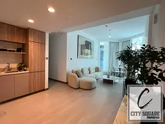 Luxuriously Furnished | High Floor | Canal View