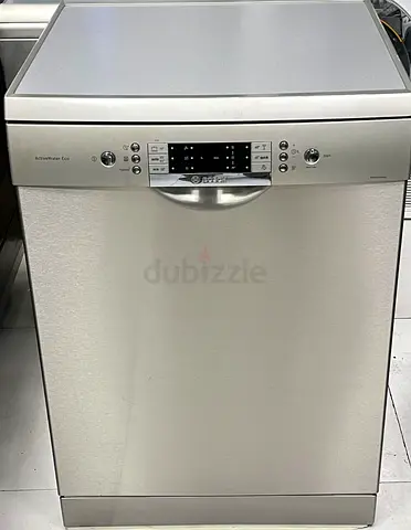 BOSCH latest model activewater eco 3 rack dishwasher made in germany freestanding