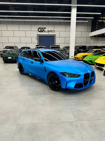 BMW M3 COMPETITION TOURING XDRIVE