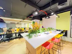 Furnished Office - Ready to Move - Close to METRO