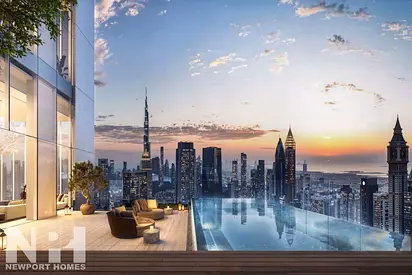 Museum of the Future View | Skyline view | 5yr PP