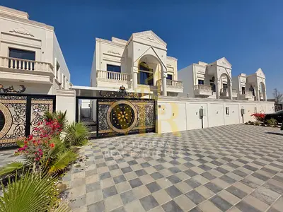 Luxurious Classic Villa Opposite the Mosque | Behind Al Hamidiya Park | Central Air Conditioning | 4600 sq ft For sale: A very elegant classic villa