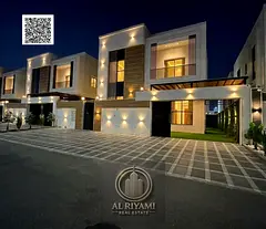 Luxury 5BR Villa for Sale in Al Bahia Ajman | Prime Location