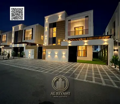 Luxury 5BR Villa for Sale in Al Bahia Ajman | Prime Location
