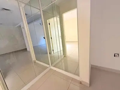 Lavish and ready to move 1BHK with 1 free parking and 2 washrooms