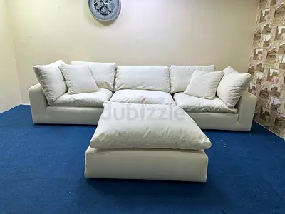 Like new condition marina home modular sofa