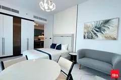 Studio I Furnished I Private Pool