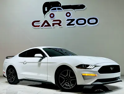 Ford Mustang Ecoboost Premium, миниатюра 2