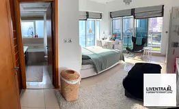 Luxury 2 Bedroom | Dubai Marina | Lagoon View | Vacant &amp; Ready