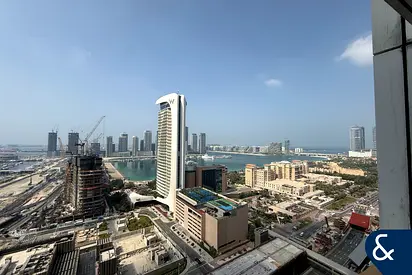 One Bed | Unfurnished | Sea Views | 24th Feb